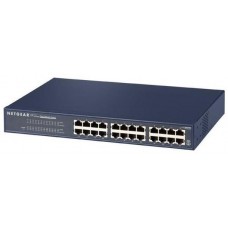 Netgear JFS524-200EUS 24 Port Pro Safe 10/100 Rackmount Switch